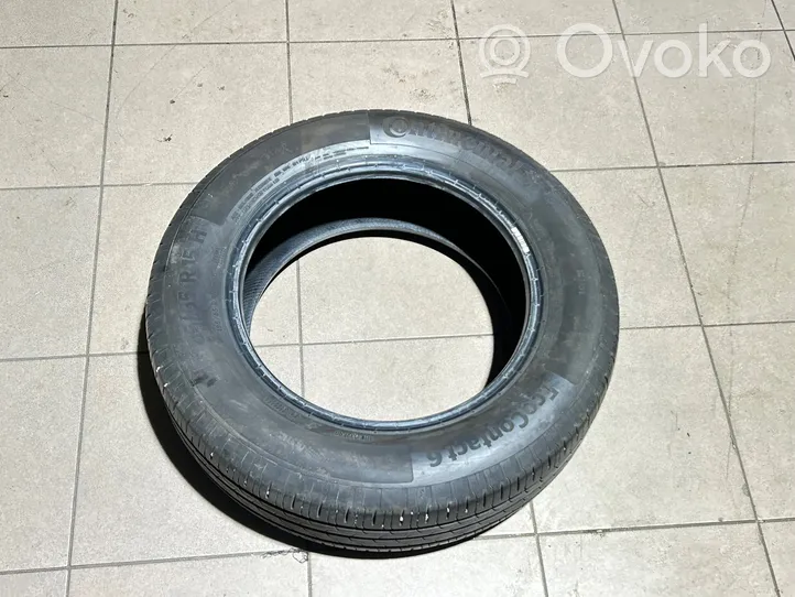 Toyota Yaris R15 summer tire CONTINENTAL