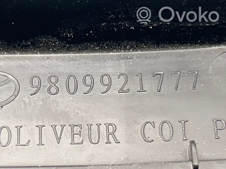Peugeot Traveller Element drzwi bocznych / przesuwnych 9809921777