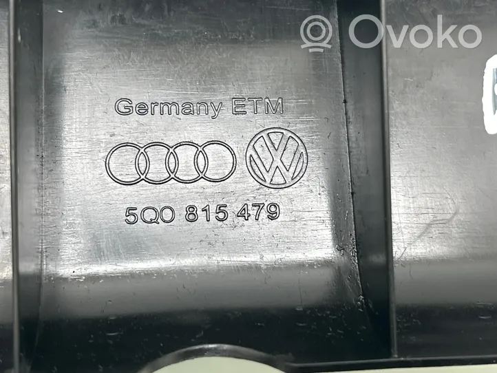 Volkswagen PASSAT B8 Air intake duct part 5Q0815479