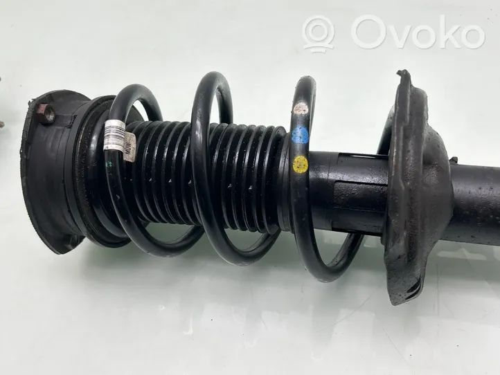 Volkswagen PASSAT B8 Front shock absorber with coil spring 3Q0413031BP