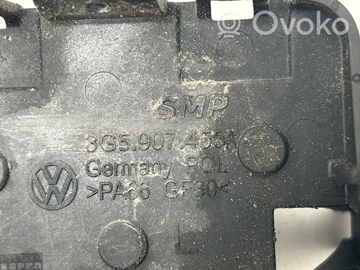 Volkswagen PASSAT B8 Wspornik czujnika Distronic 3G5907453A