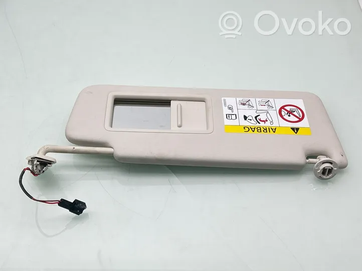 Volkswagen PASSAT B8 Osłona przeciwsłoneczna szyberdachu 3G0857552J