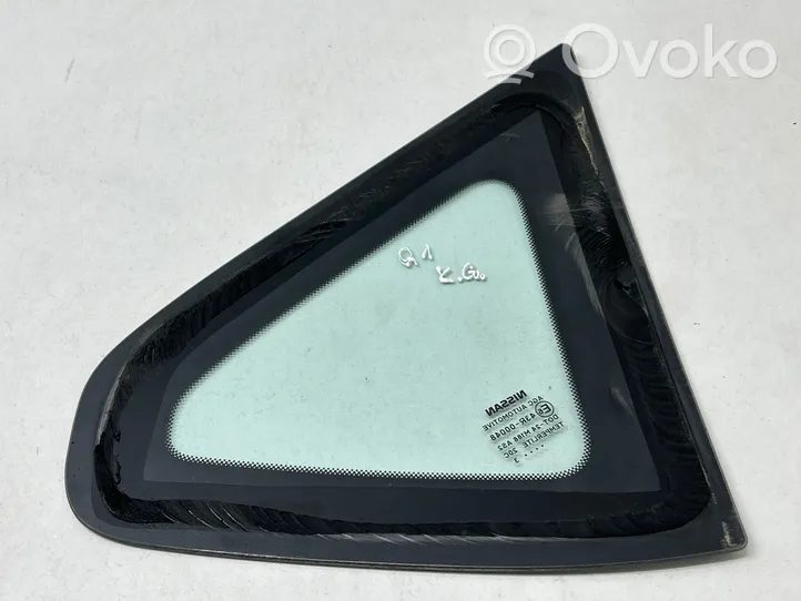 Nissan Qashqai Fenêtre latérale avant / vitre triangulaire 43R00048