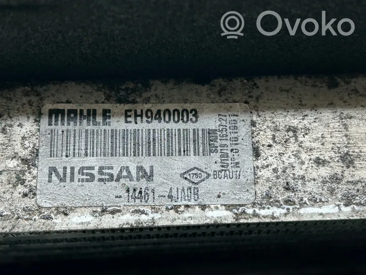 Nissan Navara D23 Interkūlerio radiatorius 144614JA0B