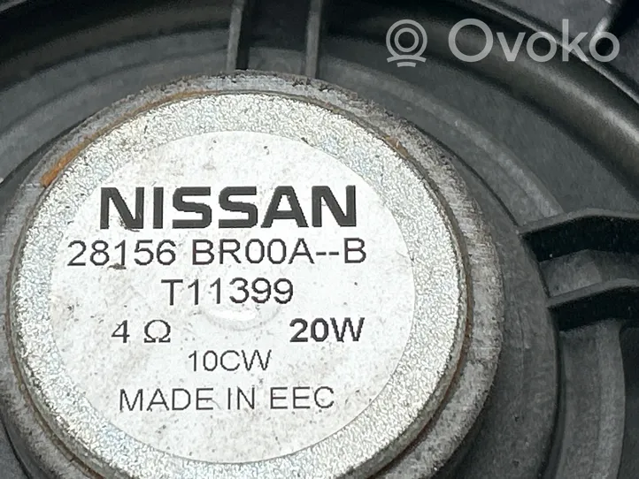 Nissan Navara D23 Lautsprecher Tür hinten 28156BR00A
