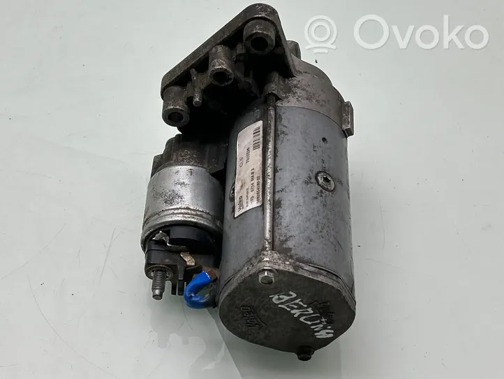 Citroen Berlingo Starter motor 9662854180