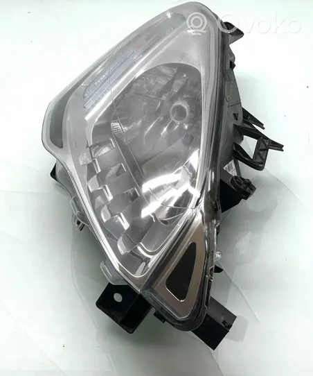 Citroen Berlingo Lampa przednia 9806306580