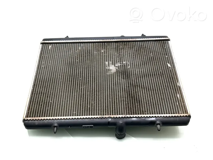 Citroen Berlingo Coolant radiator 9680533480