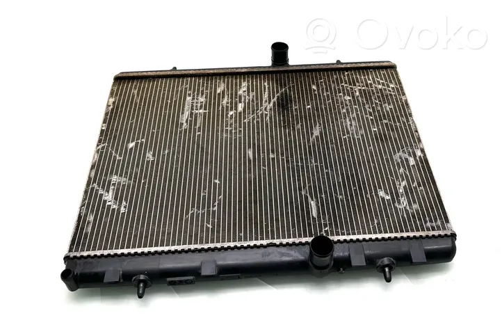 Citroen Berlingo Coolant radiator 9680533480