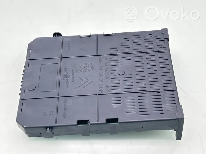 Citroen Berlingo Comfort/convenience module 9678476880