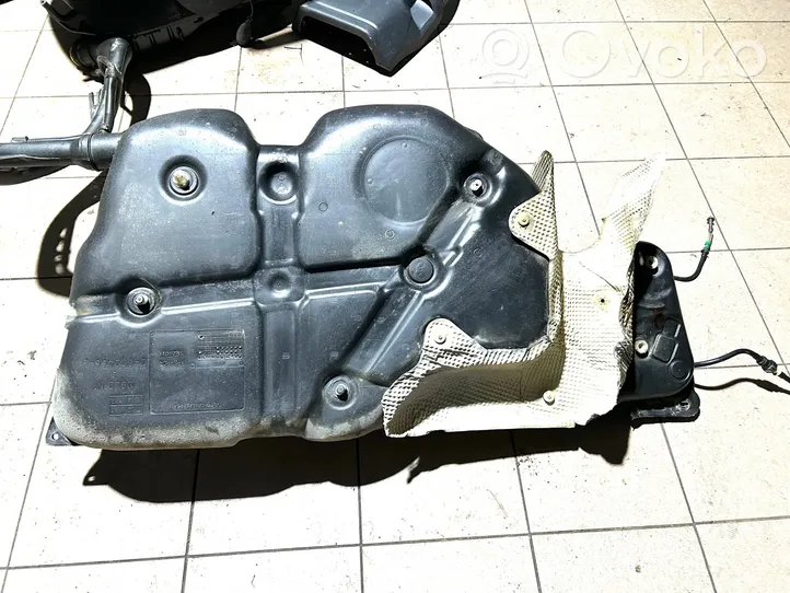 Citroen Berlingo Réservoir de carburant 1607153980