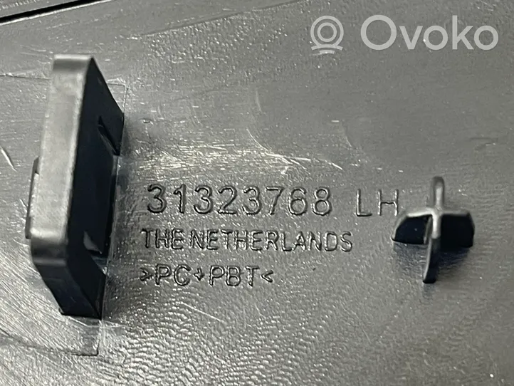 Volvo XC60 Zaślepka spryskiwacza lampy przedniej 31323768