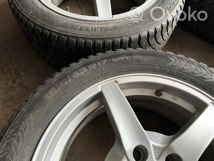 Volkswagen PASSAT B8 R17 alloy rim 