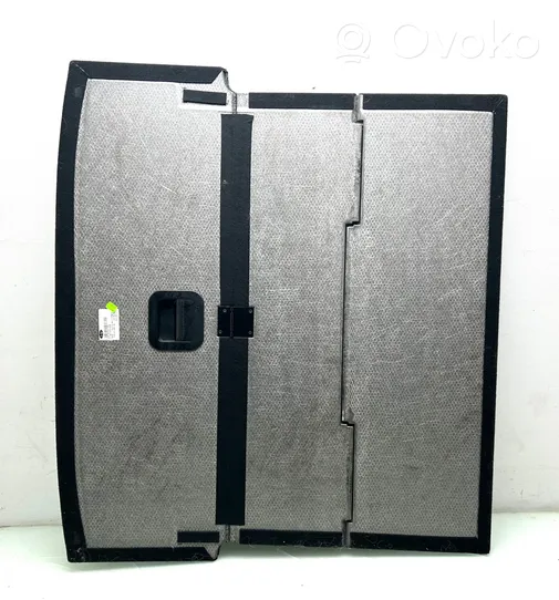 Ford Focus Trunk/boot floor carpet liner JX7BN11578AFW