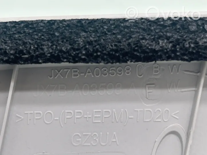 Ford Focus (A) Revêtement de pilier JX7BA03598A