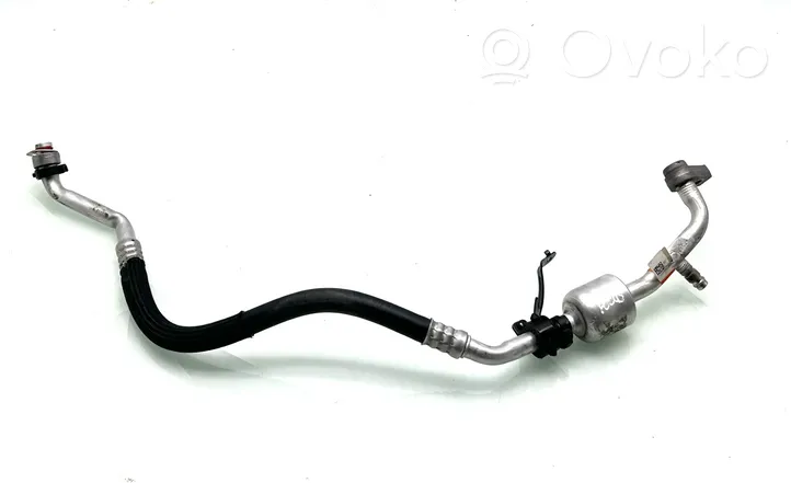 Ford Focus Air conditioning (A/C) pipe/hose JX6119N602BF