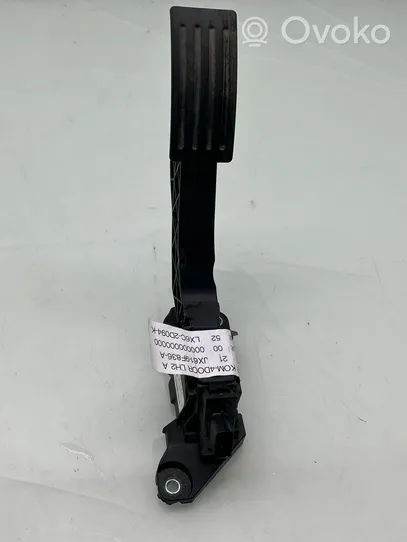 Ford Focus Accelerator throttle pedal JX619F836AC