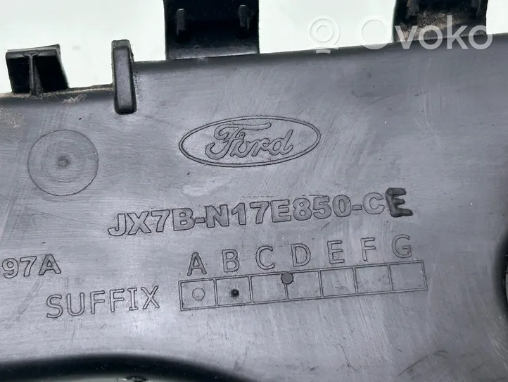 Ford Focus Support de pare-chocs arrière JX7BN17E850CE