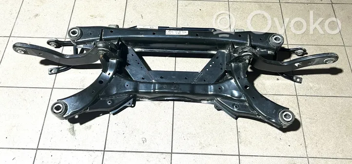 Ford Focus Sottotelaio posteriore JX615K067