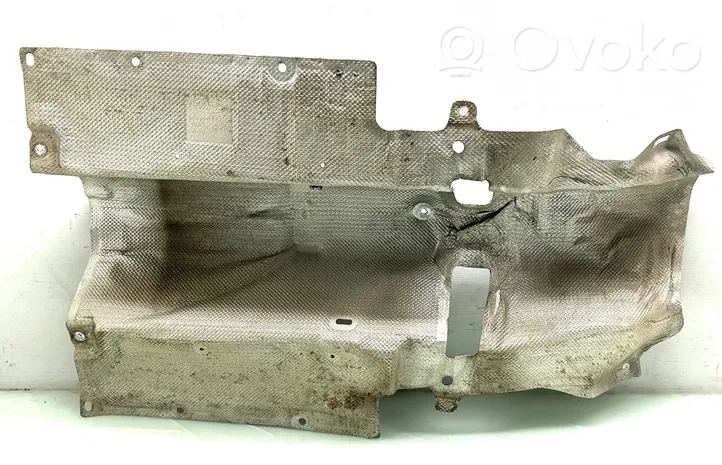 Ford Focus Bouclier thermique d'échappement JX6B11448AC