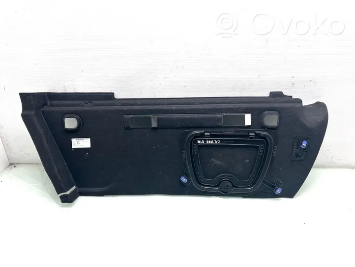 Opel Astra K Trunk/boot side trim panel 39082098
