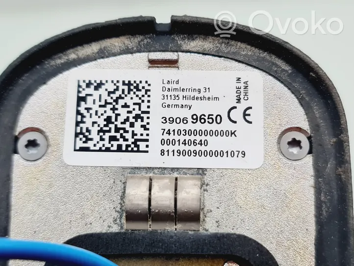 Opel Astra K Antena GPS 39069650