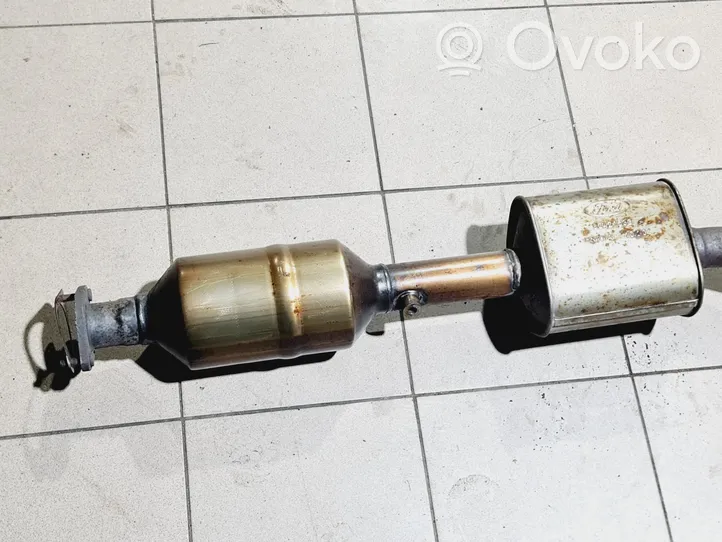 Ford Focus Muffler/silencer JX615F297SB