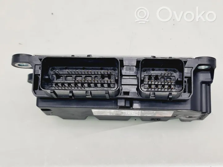 Opel Astra K Turvatyynyn ohjainlaite/moduuli 13529756