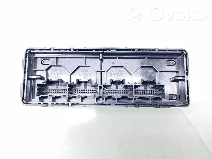 Opel Astra K Panel klimatyzacji 84295139