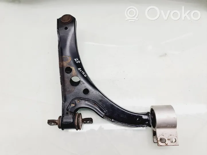 Opel Astra K Braccio di controllo sospensione anteriore inferiore/braccio oscillante 39089344