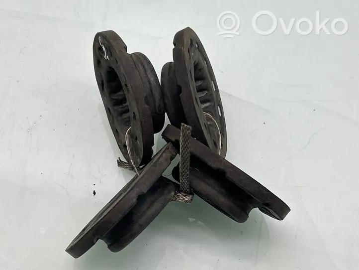 Opel Astra K Front coil spring rubber mount 13369945