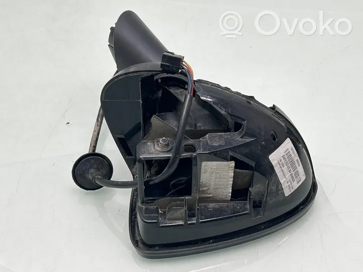 Opel Meriva B Etuoven sähköinen sivupeili 13316259