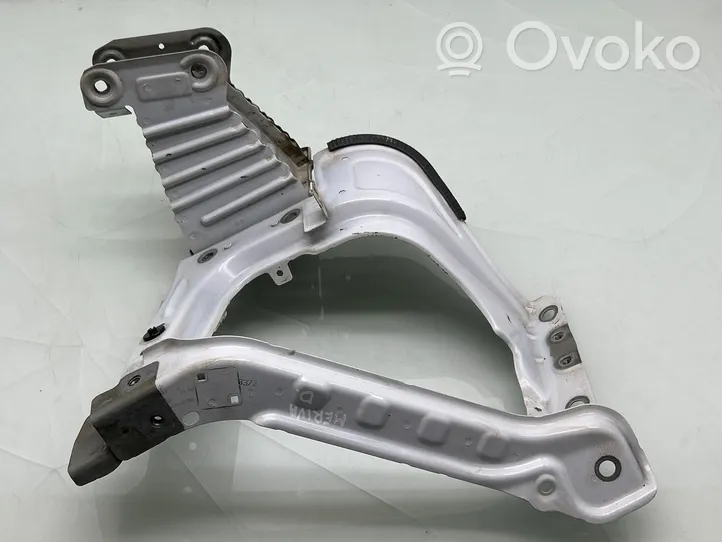 Opel Meriva B Pannello laterale di supporto del radiatore 13270862