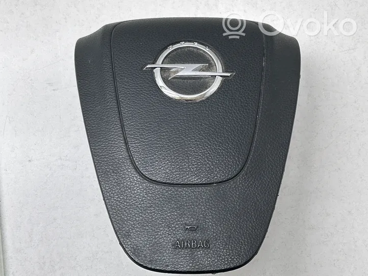 Opel Meriva B Poduszka powietrzna Airbag kierownicy 49899722