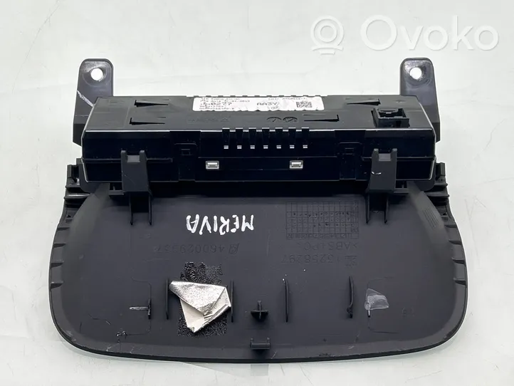 Opel Meriva B Monitor / wyświetlacz / ekran 13390277