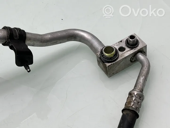 Opel Meriva B Wąż / Przewód klimatyzacji A/C 13354389