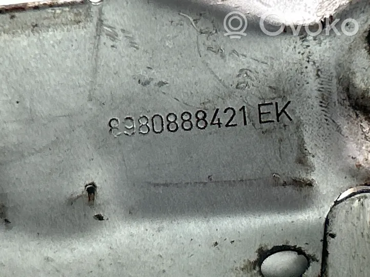 Opel Meriva B Variklio termo izoliacija (apsauga nuo karščio) 8980888421
