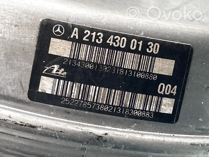 Mercedes-Benz GLC X253 C253 Jarrutehostin A2134300130