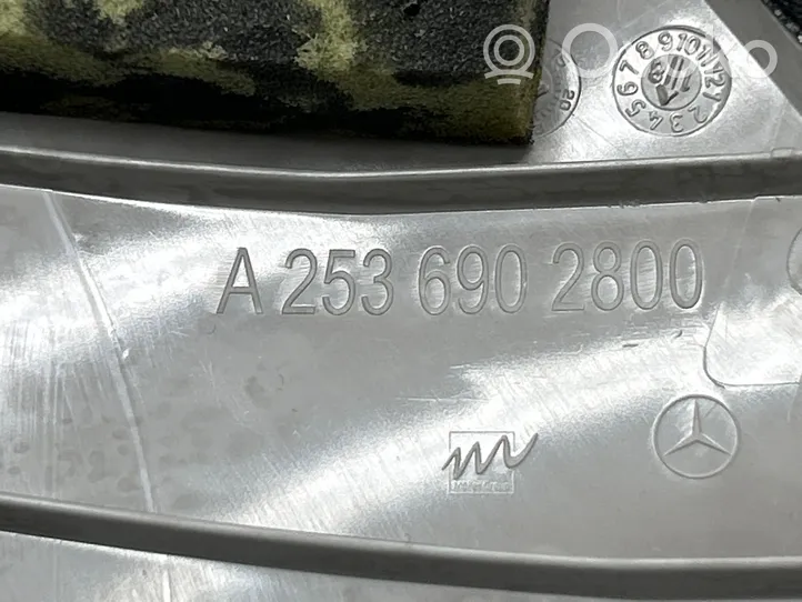 Mercedes-Benz GLC X253 C253 Rivestimento montante (A) A2536902800