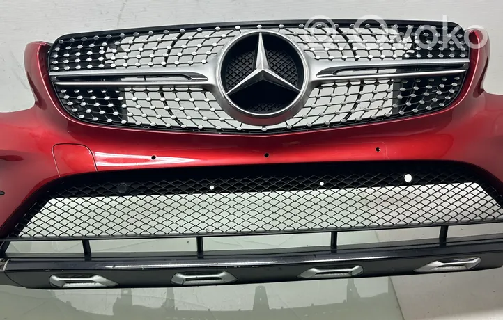 Mercedes-Benz GLC X253 C253 Etupuskuri A2538857900
