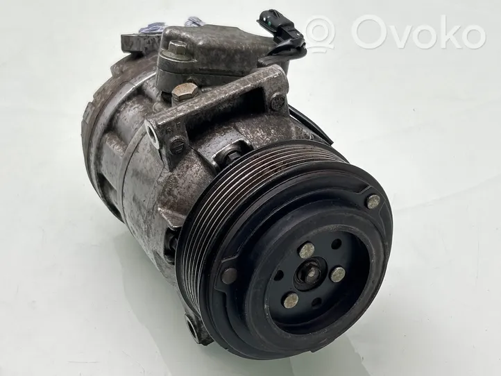 Nissan Qashqai Compresseur de climatisation 92600BB01A