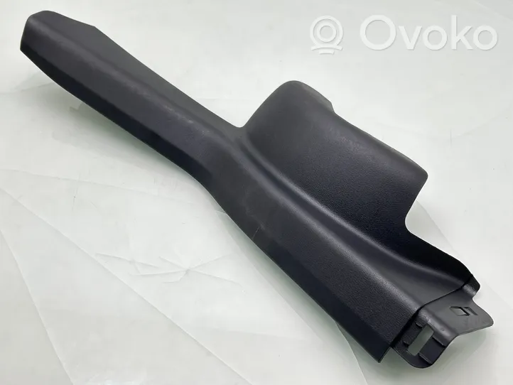 Nissan Qashqai Moldura protectora del borde trasero 84950JD100