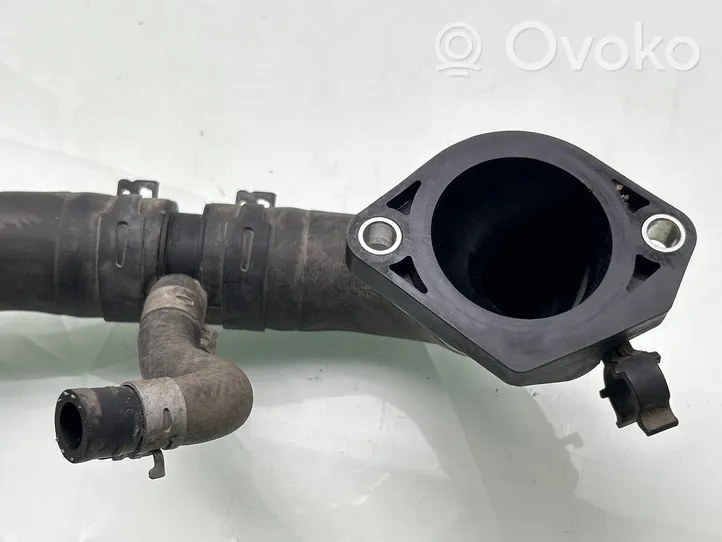 Nissan Qashqai Tuyau de liquide de refroidissement moteur 21503BB90A