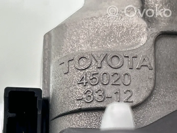 Toyota RAV 4 (XA50) Colonne de direction 450203312