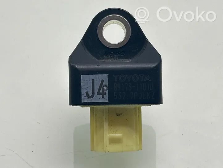 Toyota RAV 4 (XA50) Airbagsensor Crashsensor Drucksensor 8917311010