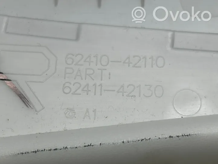 Toyota RAV 4 (XA50) Rivestimento montante (B) (superiore) 6241042110