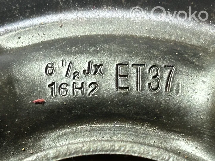 Opel Meriva B Jante en acier R16 2160128