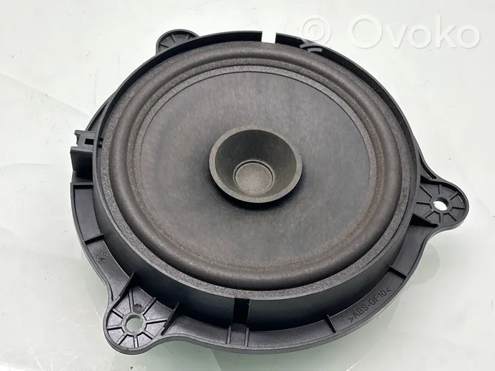 Nissan Qashqai Enceinte de porte arrière 281569U00A