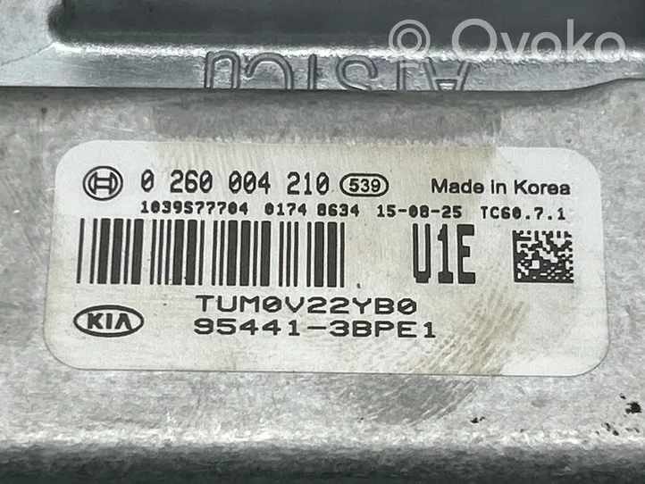 KIA Sorento Module de contrôle de boîte de vitesses ECU 95441-3BPE1