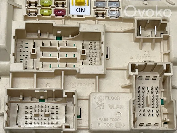 KIA Sorento Fuse module 91950C5511